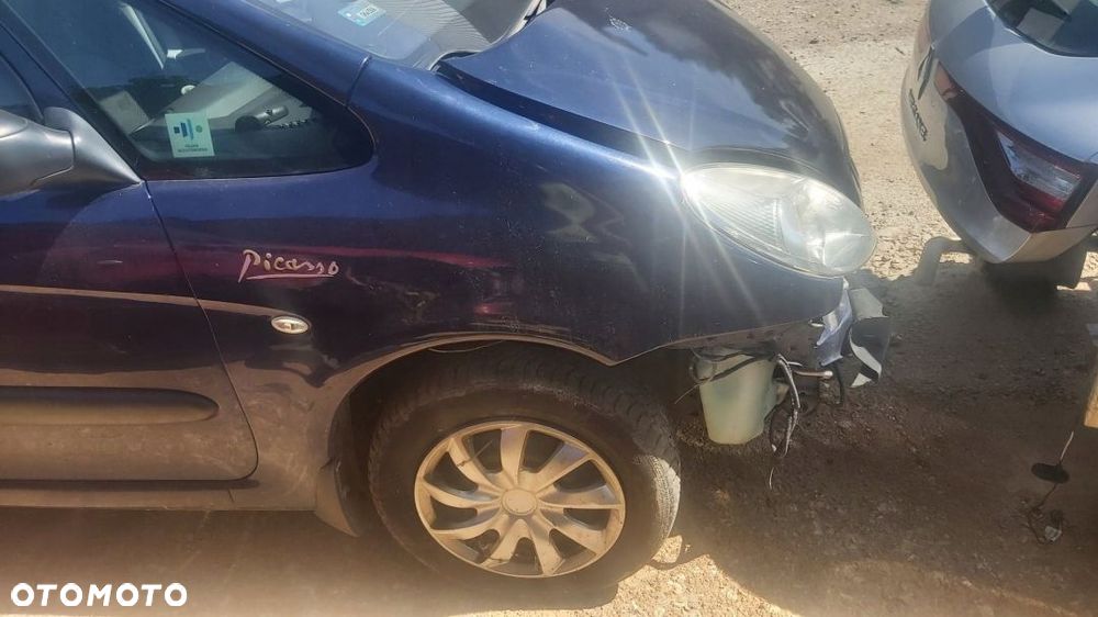 XSARA PICASSO 1,6 HDI SILNIK 307 308 C5 C4 PICASSO - 7