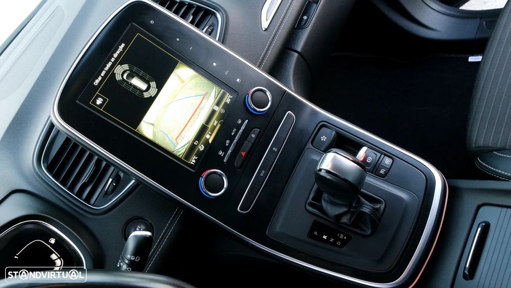 Renault Grand Scénic 1.7 Blue dCi Bose Edition EDC - 6