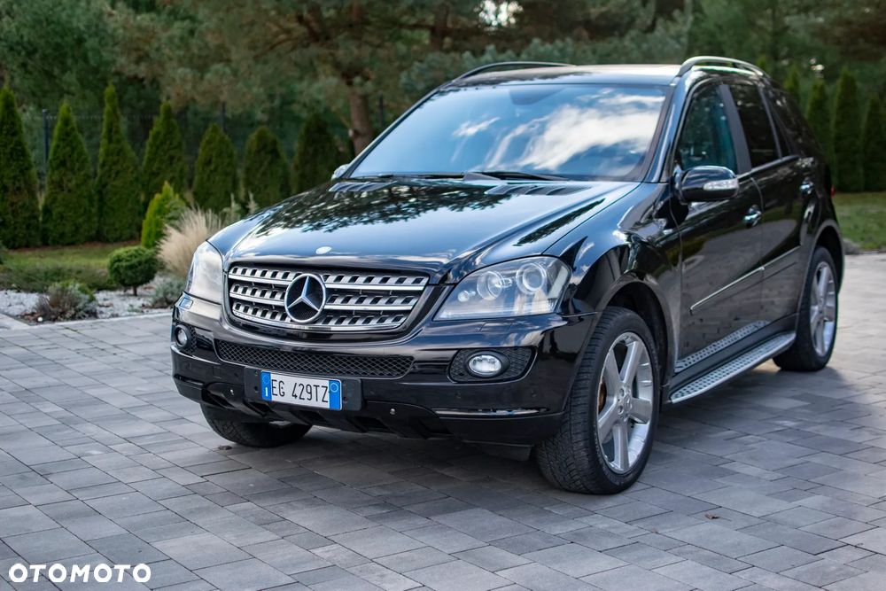 Mercedes-Benz ML 320 CDI 4Matic 7G-TRONIC DPF Edition 10 - 20