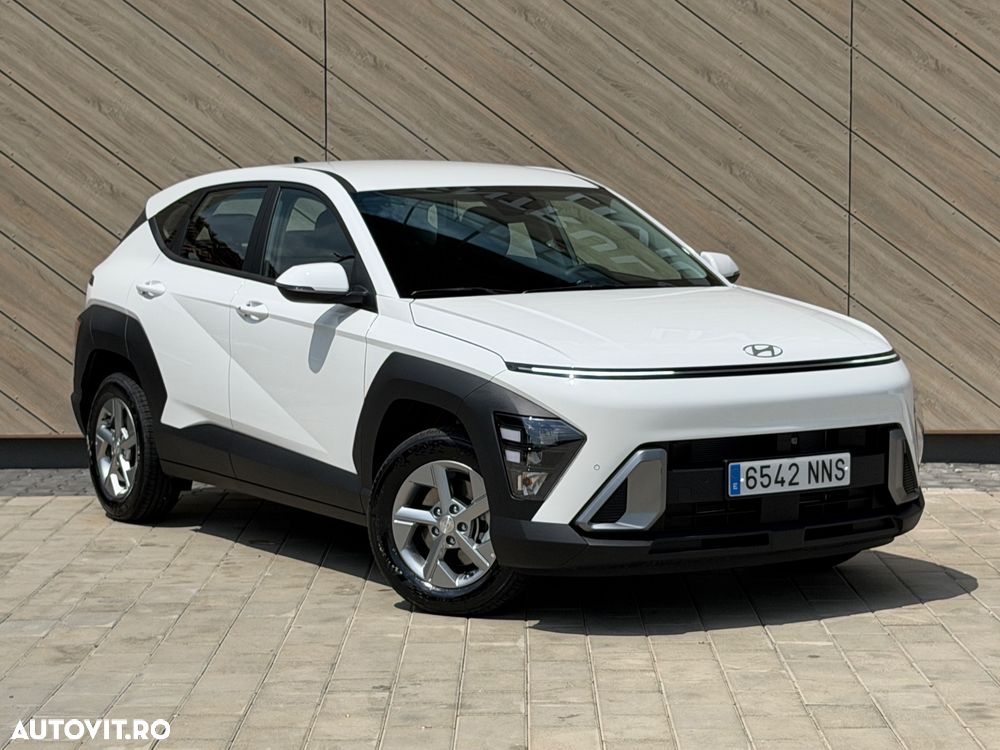 Hyundai KONA 1.6 GDI DCT Select - 27