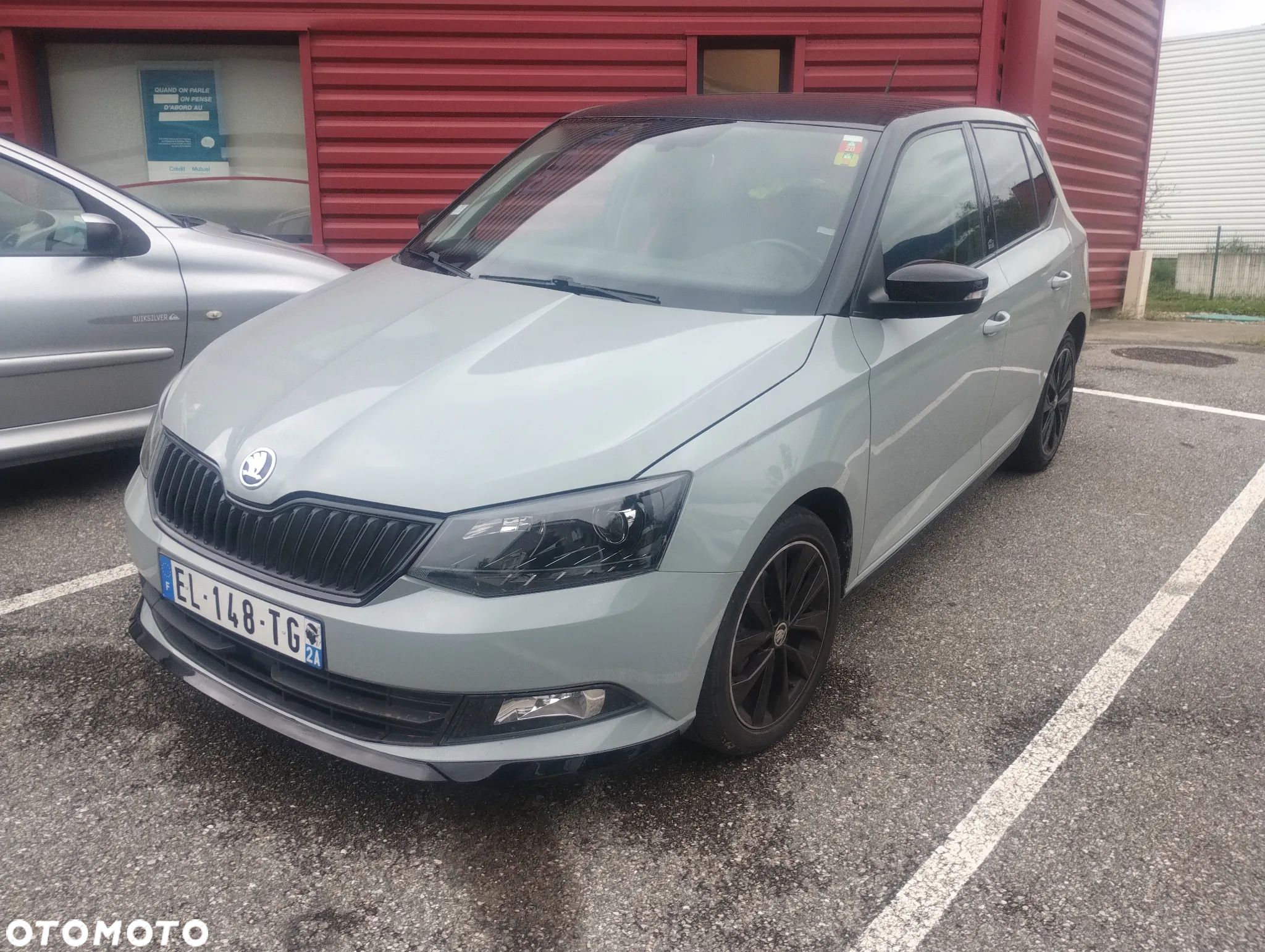 Skoda Fabia 1.2 TSI Monte Carlo - 1