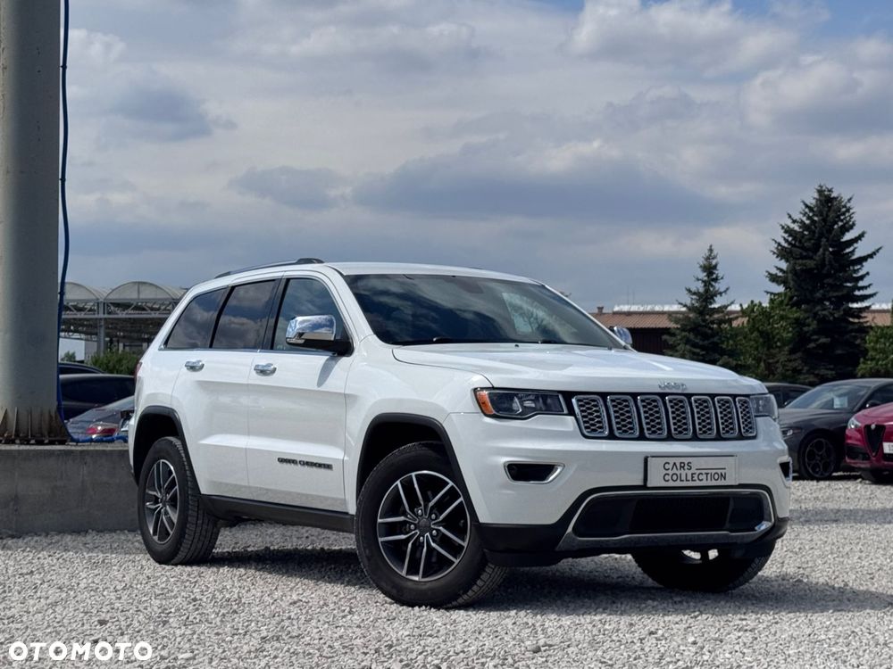 Jeep Grand Cherokee - 1