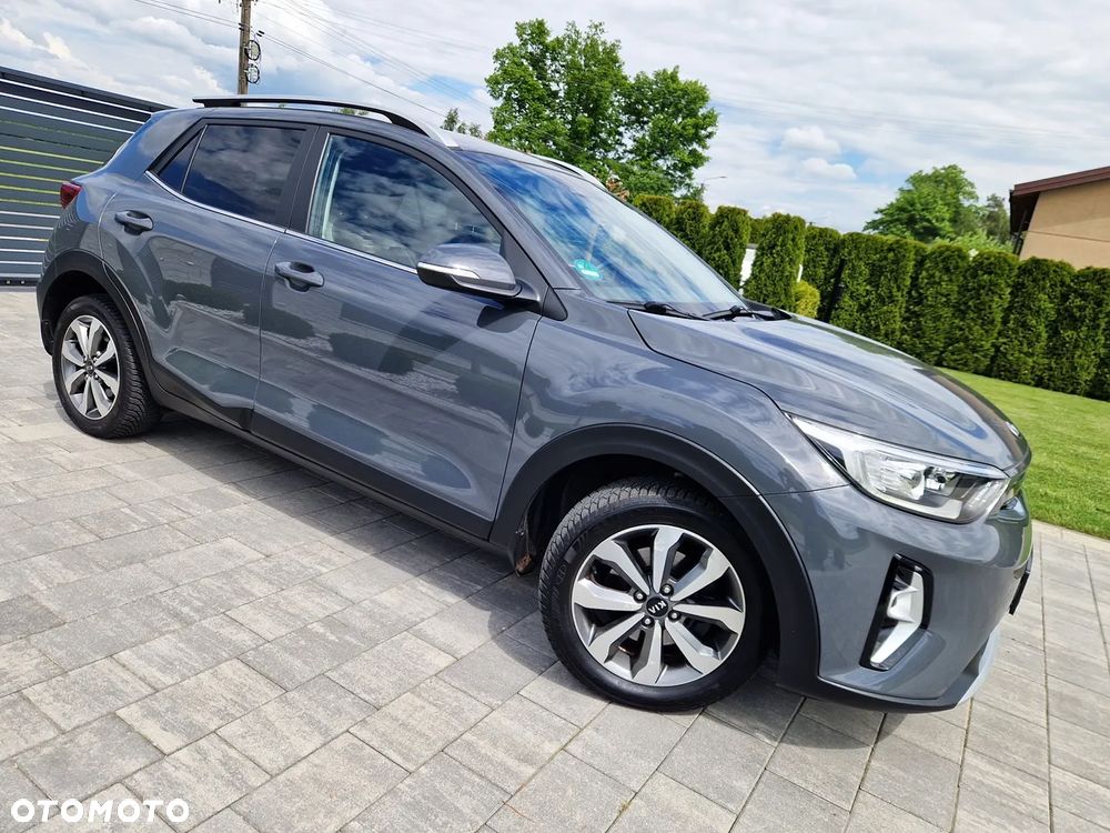 Kia Stonic 1.2 Edition 7 - 11