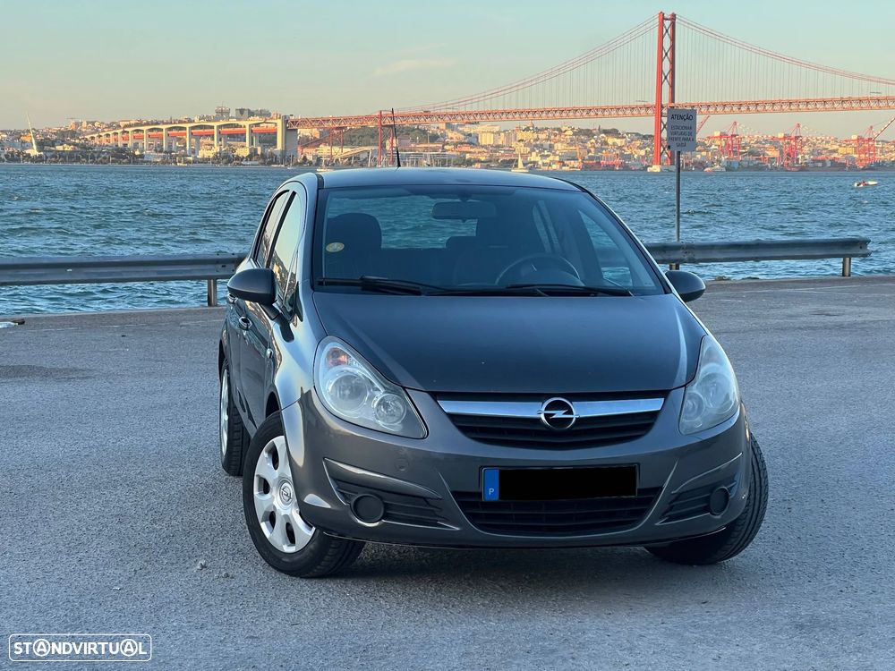 Opel Corsa - 1