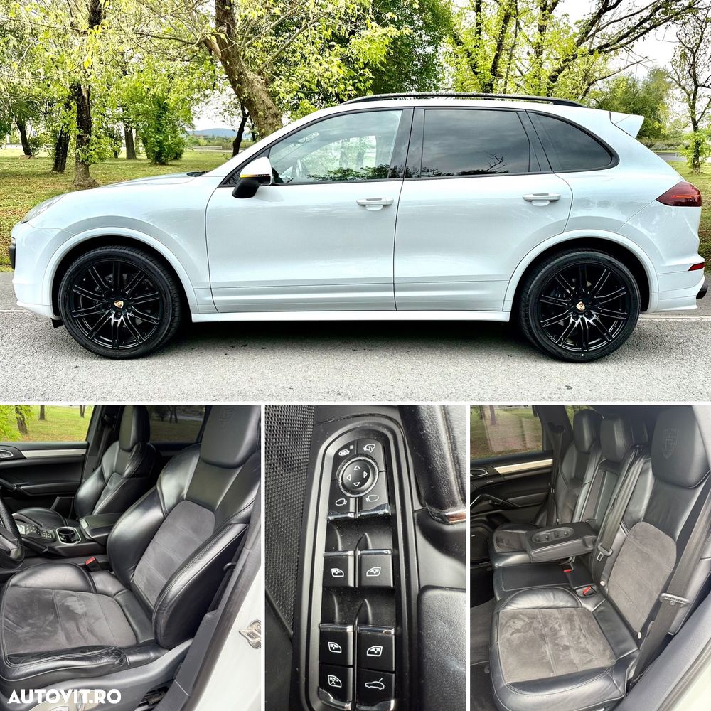 Porsche Cayenne Diesel Platinum Edition - 6
