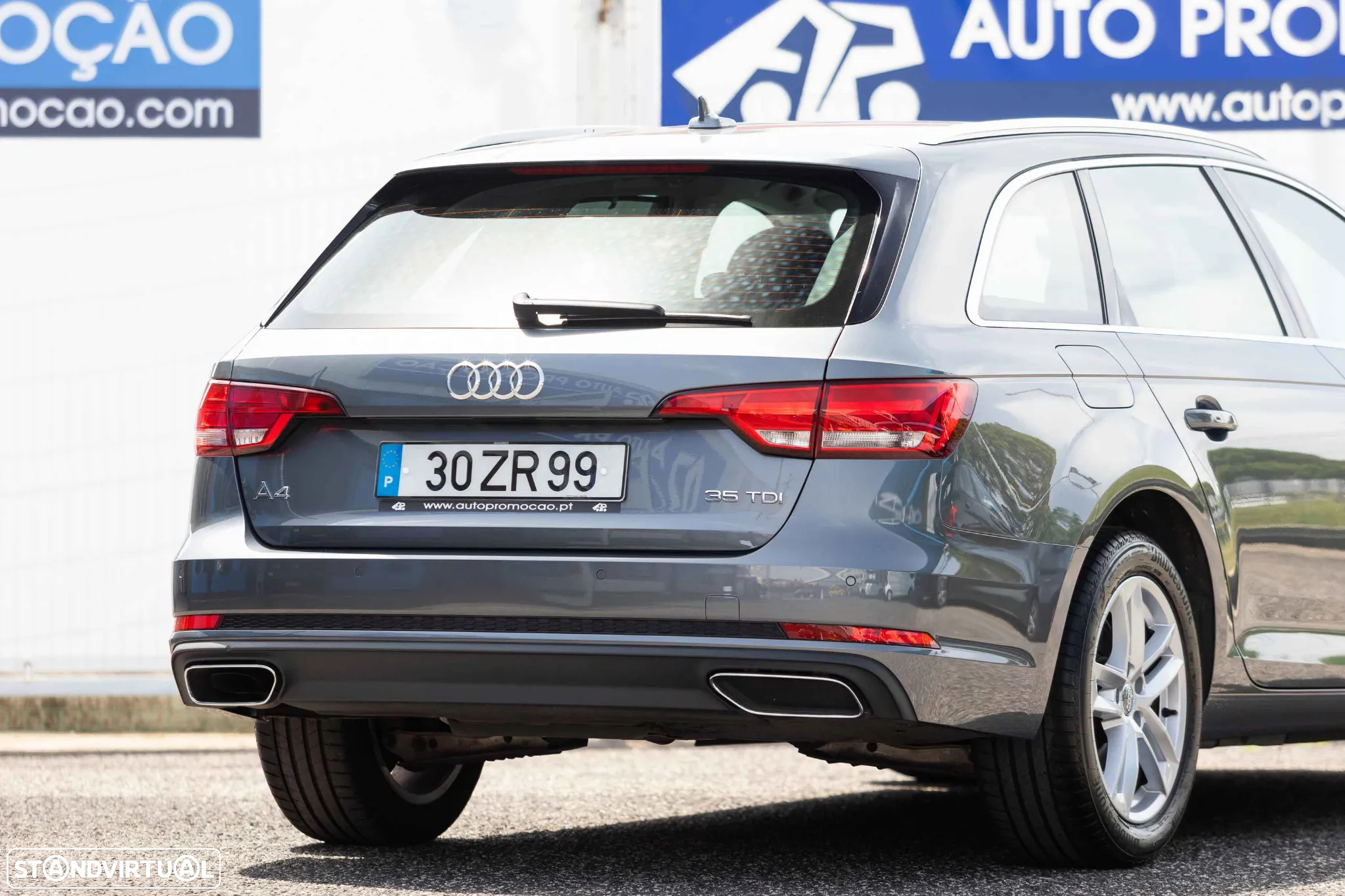 Audi A4 Avant 35 TDI S tronic - 16