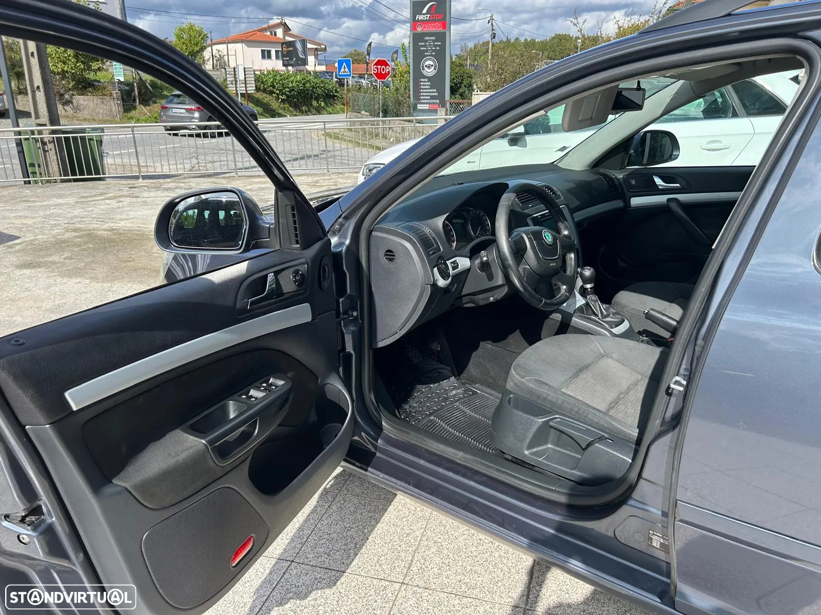 Skoda Octavia Break 1.6 TDi Ambition - 6