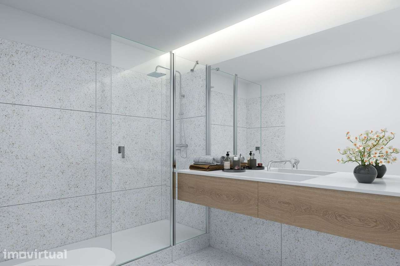 Apartamento T1 no centro de Lisboa! - Grande imagem: 5/6