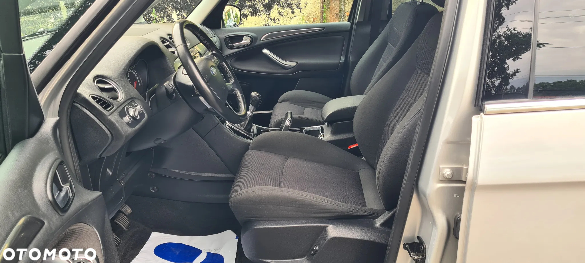 Ford Galaxy 2.0 TDCi Titanium - 10