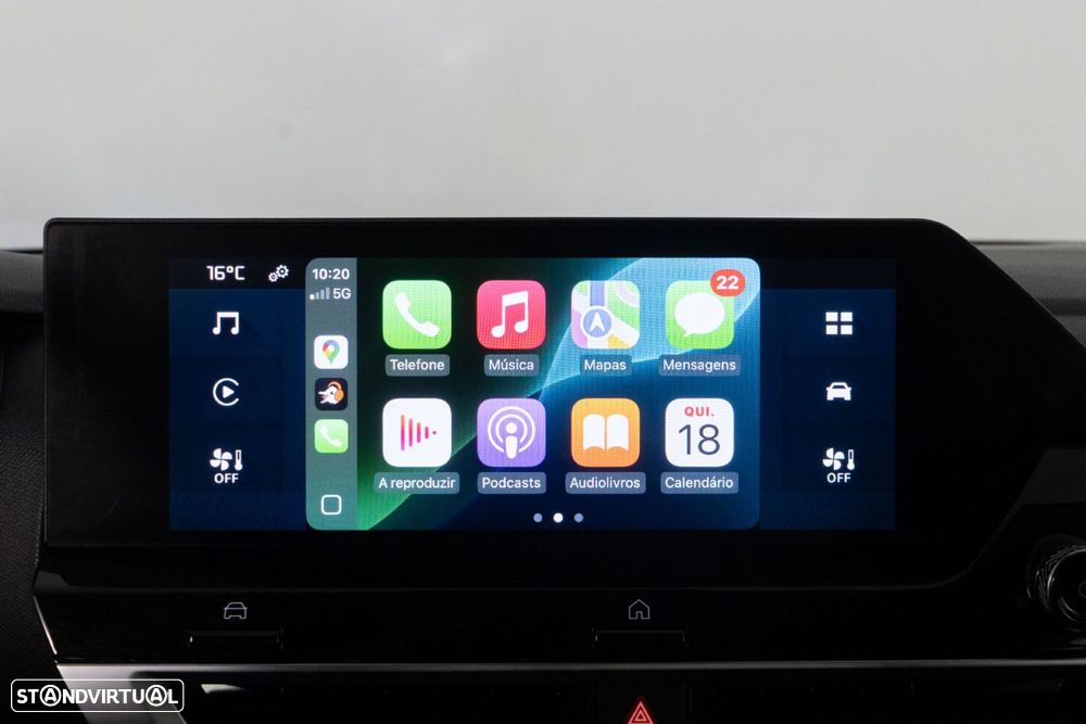 Citroën e-C4 50 kWh Feel - 24