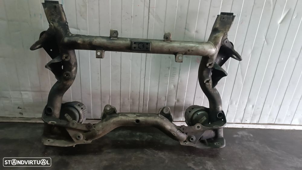 CHARRIOT DA FRENTE MERCEDES CLASSE E W212 - 1