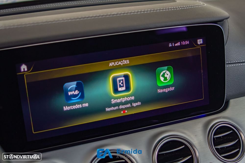 Mercedes-Benz E 300 - 34