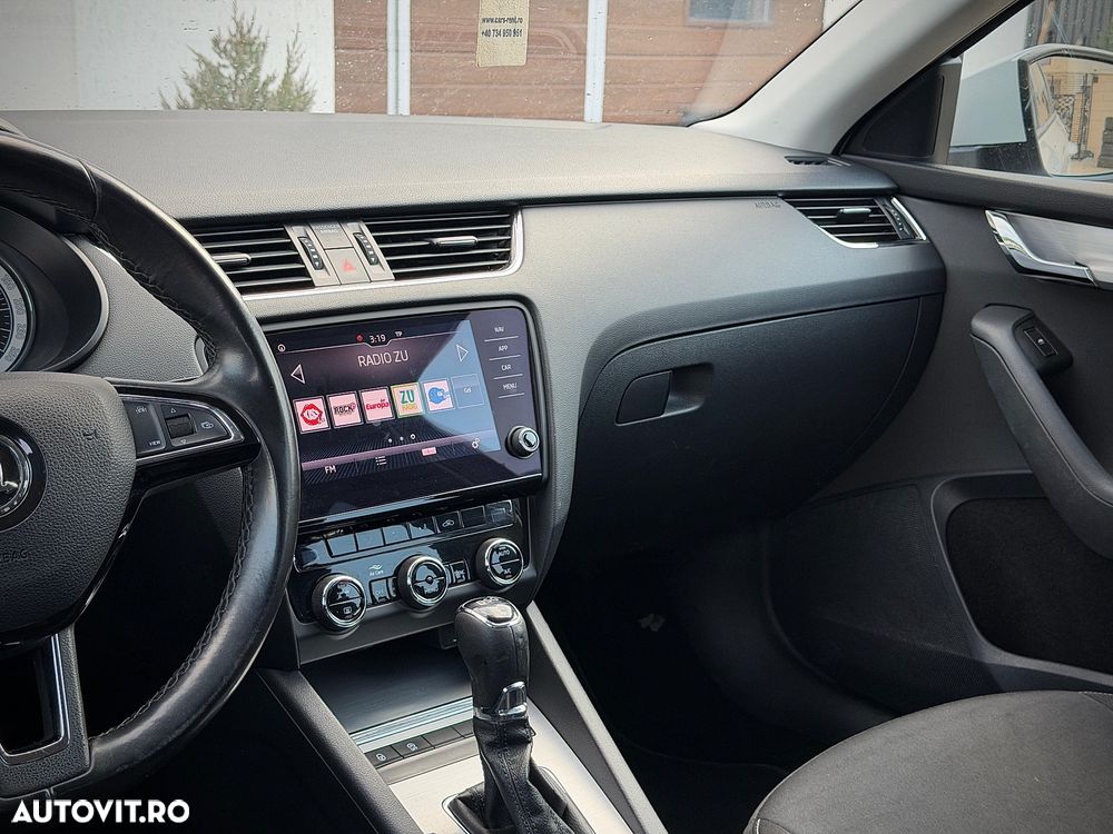 Skoda Octavia 1.6 TDI DSG Ambition - 21