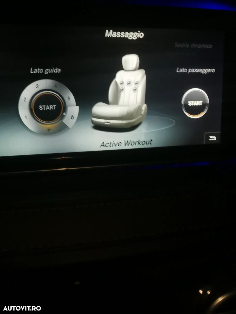 Mercedes-Benz S 350 (BlueTEC) d 4Matic 7G-TRONIC - 11