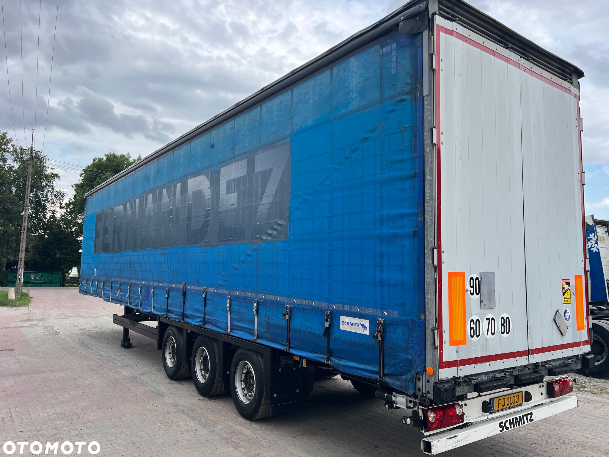 Schmitz Cargobull Varios - 4