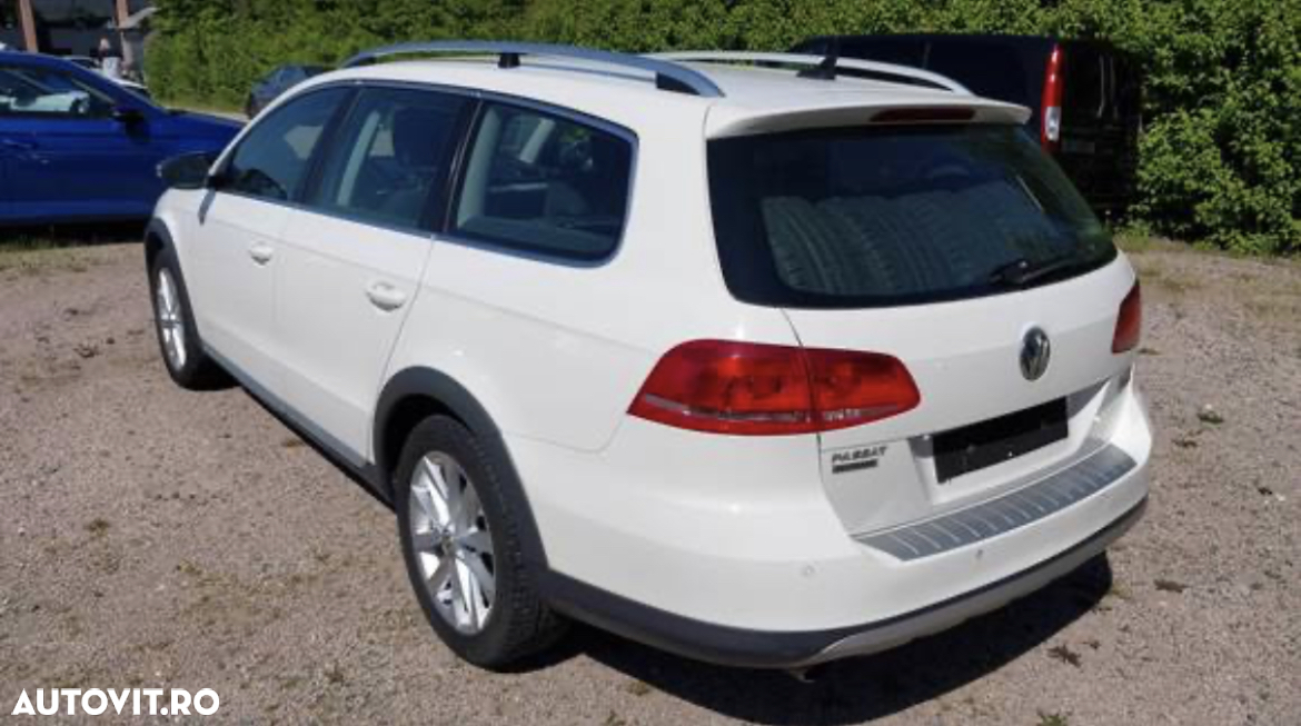 Volkswagen Passat Alltrack 2.0 TDI 4Motion DSG BlueMotion Tec - 7