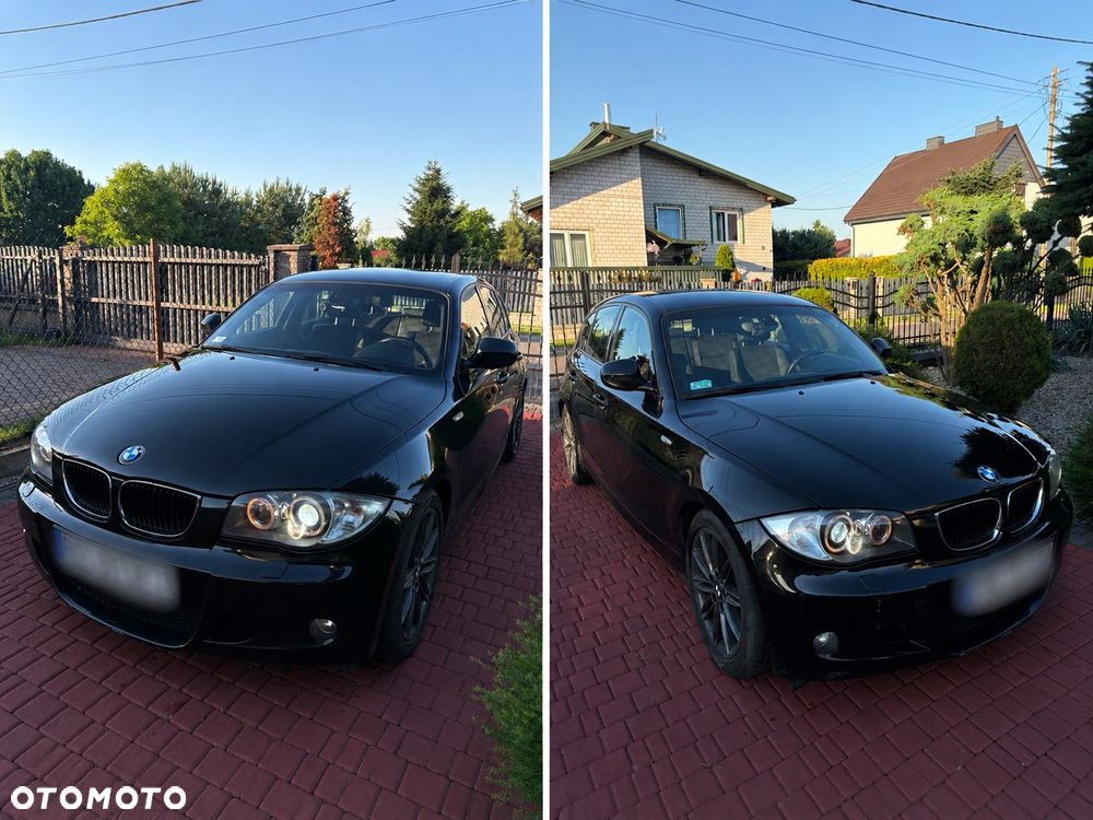 BMW Seria 1 - 2