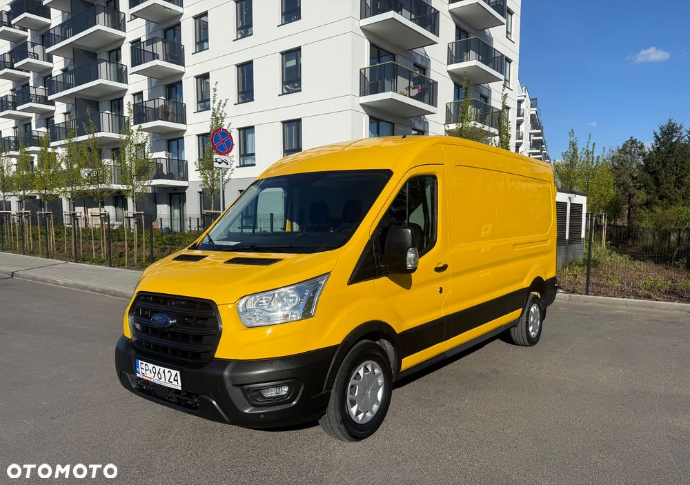 Ford Transit Trend L3H2 3500kg 2.0 105km - 3