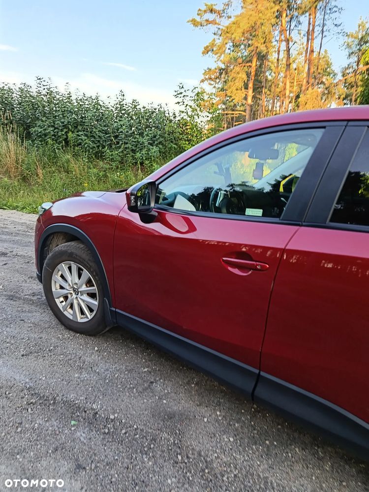 Mazda CX-5 - 22