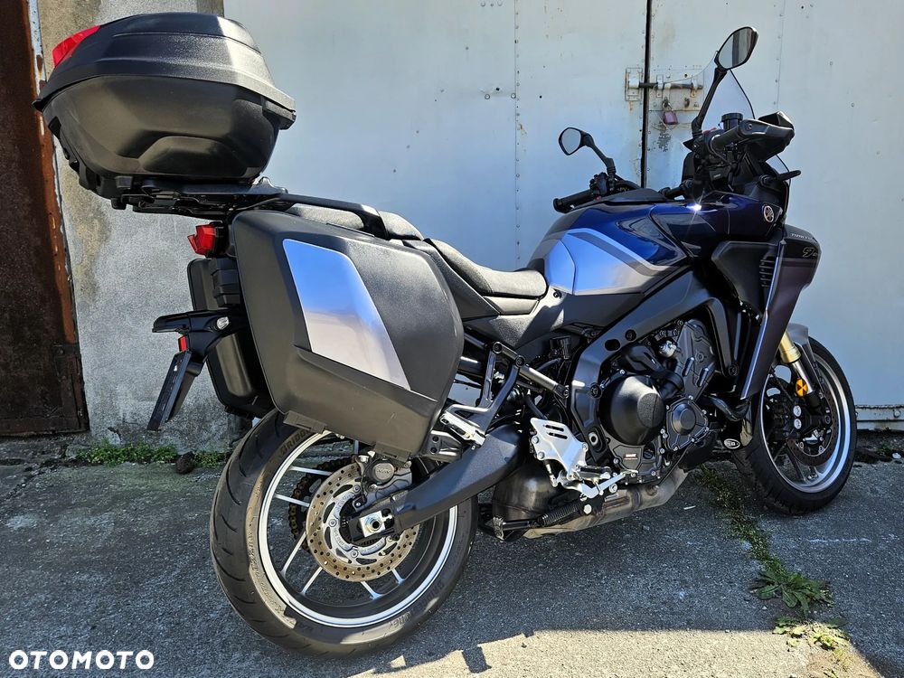 Yamaha Tracer - 5