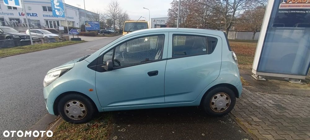 Chevrolet Spark - 5