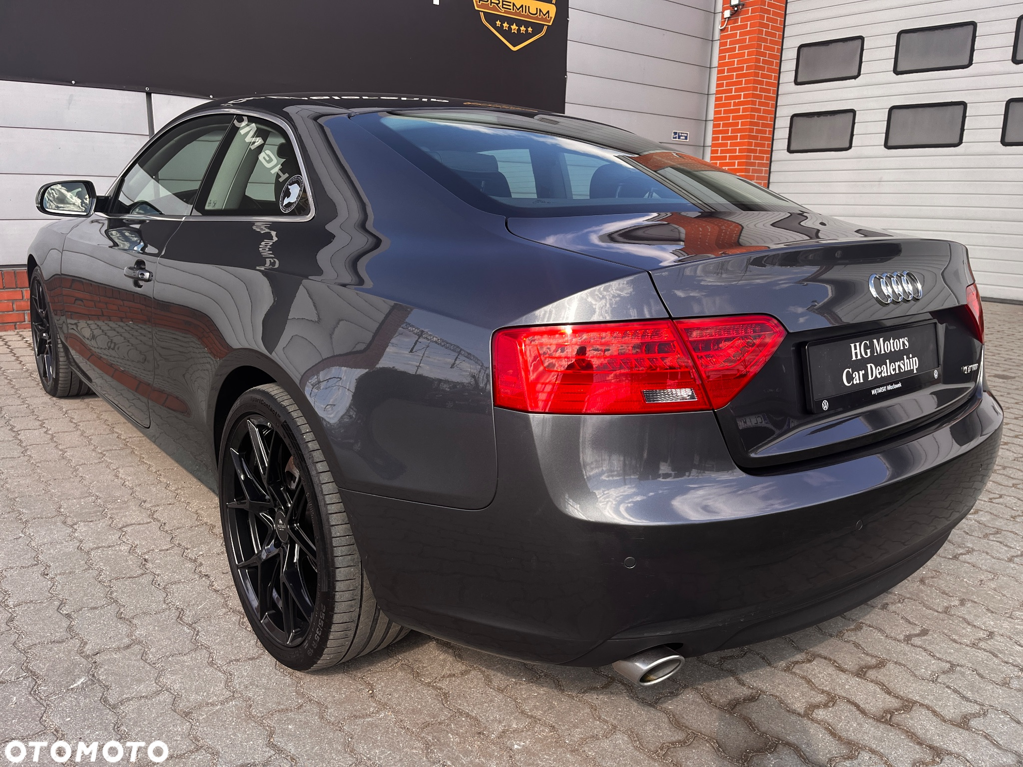 Audi A5 3.0 TDI Multitronic - 9