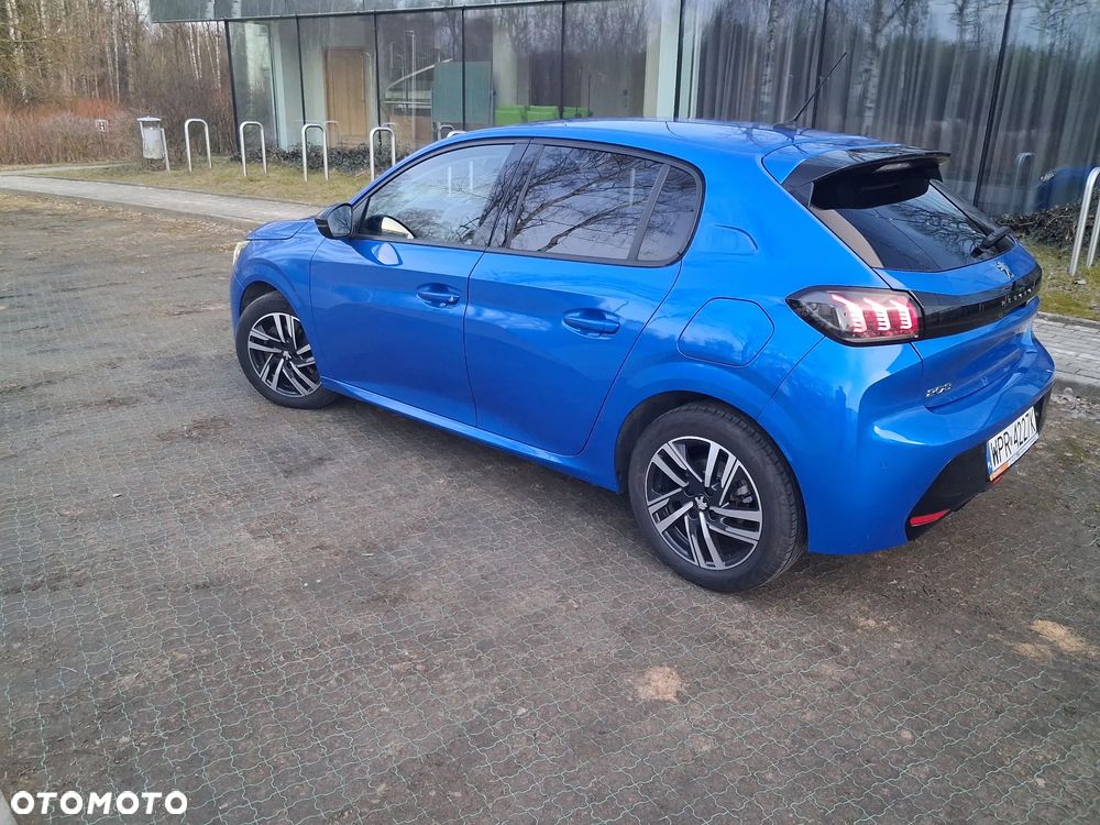 Peugeot 208 1.2 PureTech Allure S&S - 18