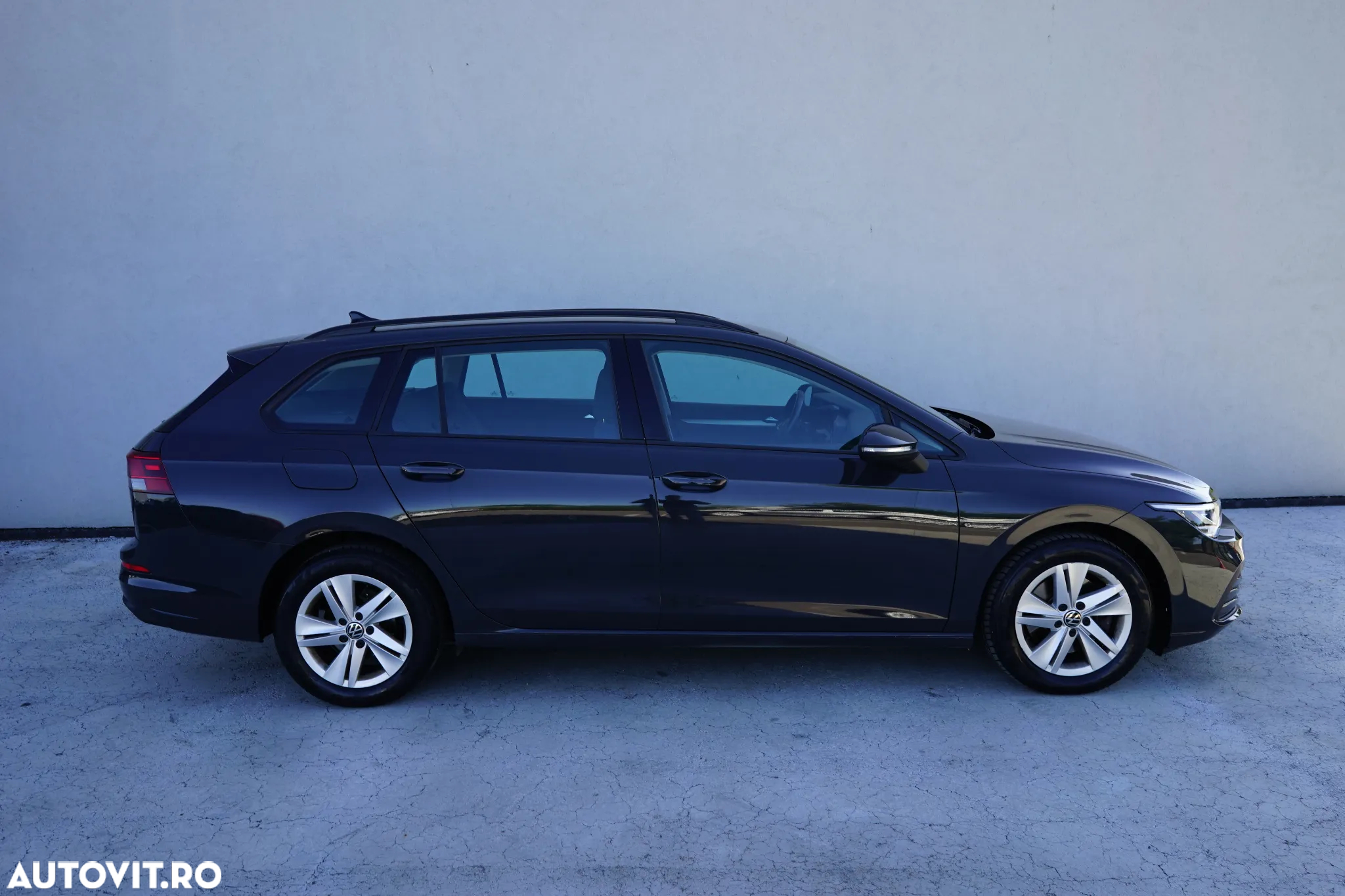 Volkswagen Golf Variant 2.0 TDI 116CP DSG Life - 7