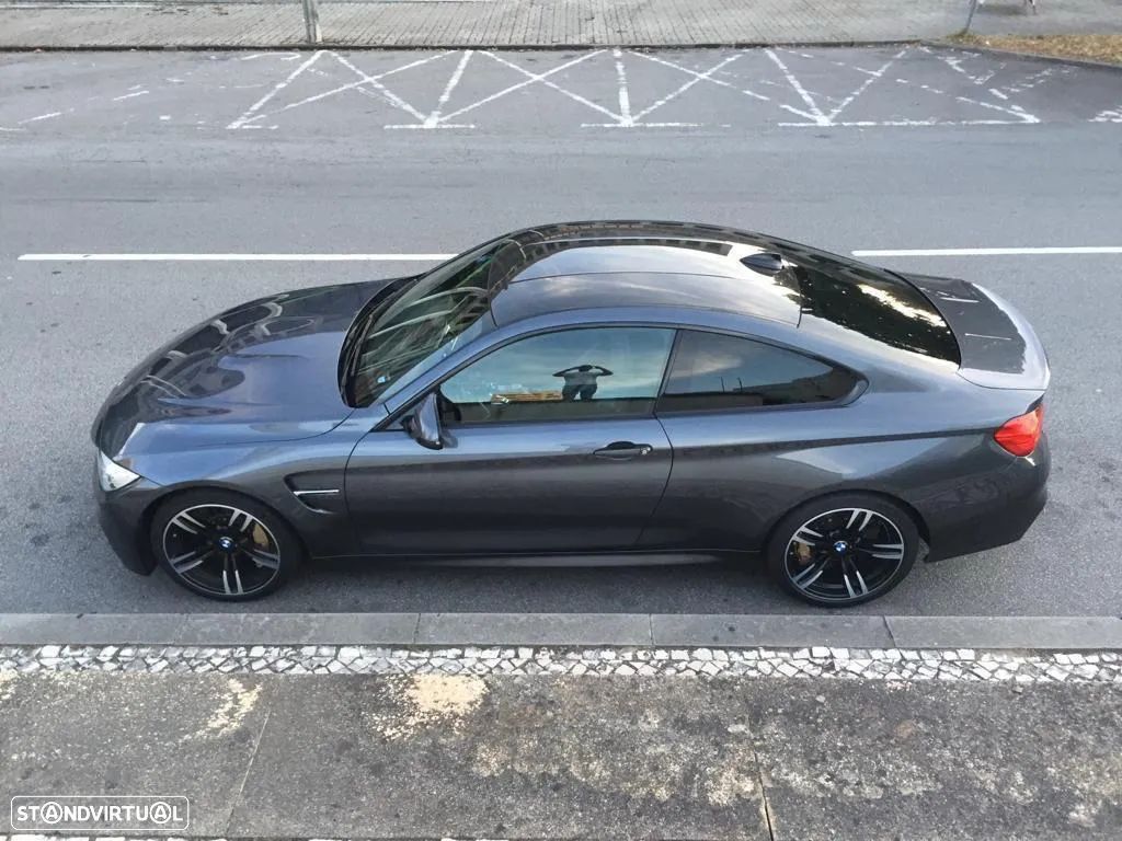 BMW M4 Auto - 1