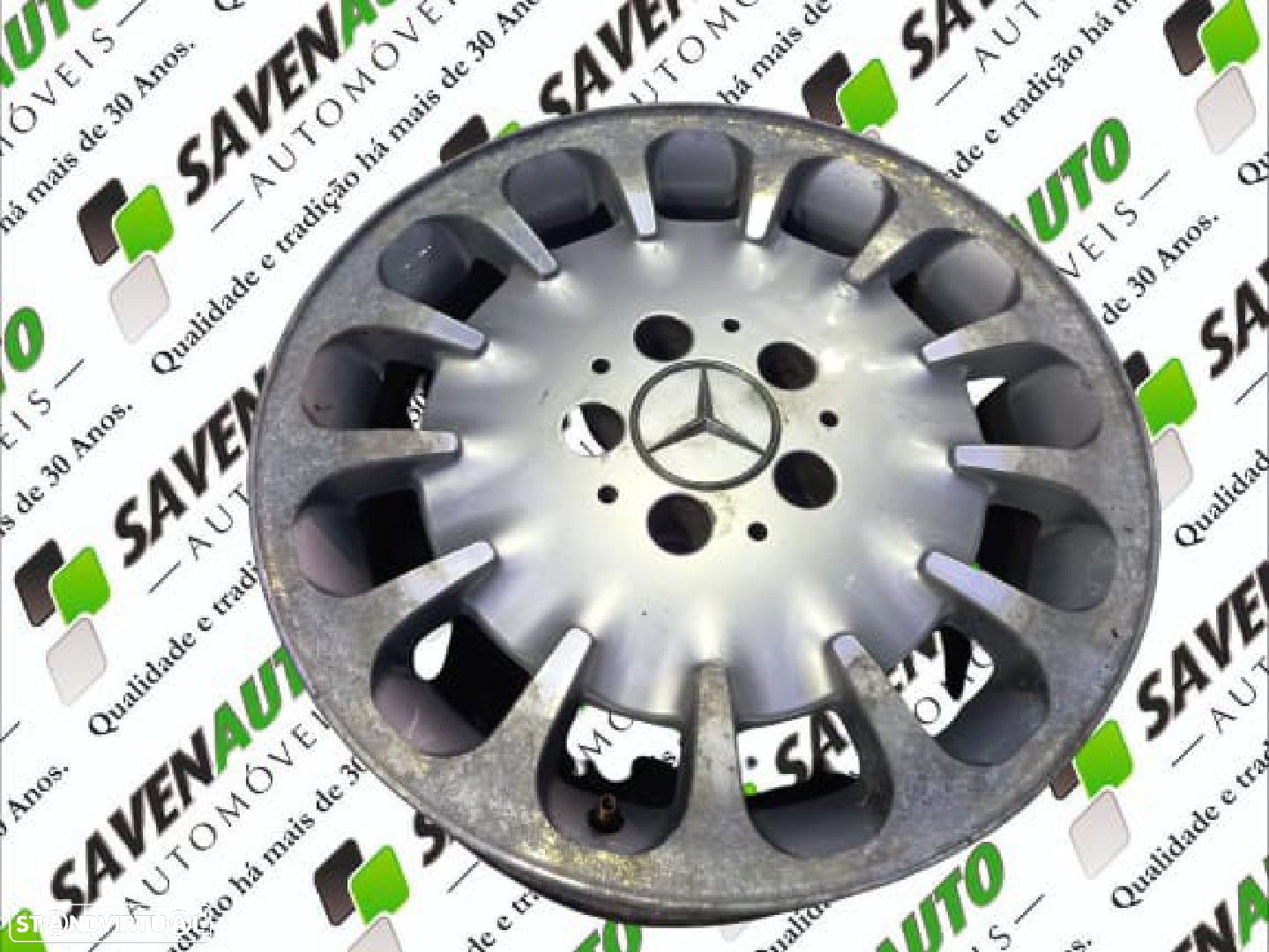 Conjunto Jantes Especiais Mercedes-Benz E-Class (W211) - 1