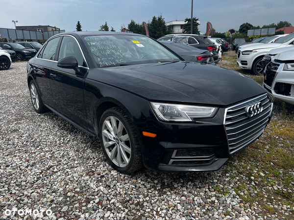 Audi A4 2.0 TFSI S tronic