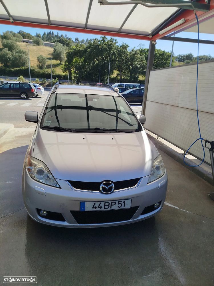 Mazda 5 MZR-CD 2.0 Comfort - 5