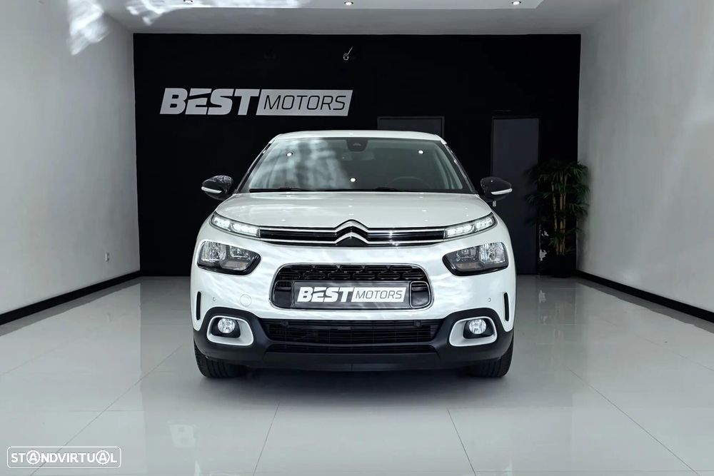 Citroen C4 Cactus 2020 photo 2