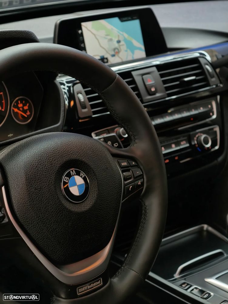 BMW 318 d Aut. Sport Line - 33