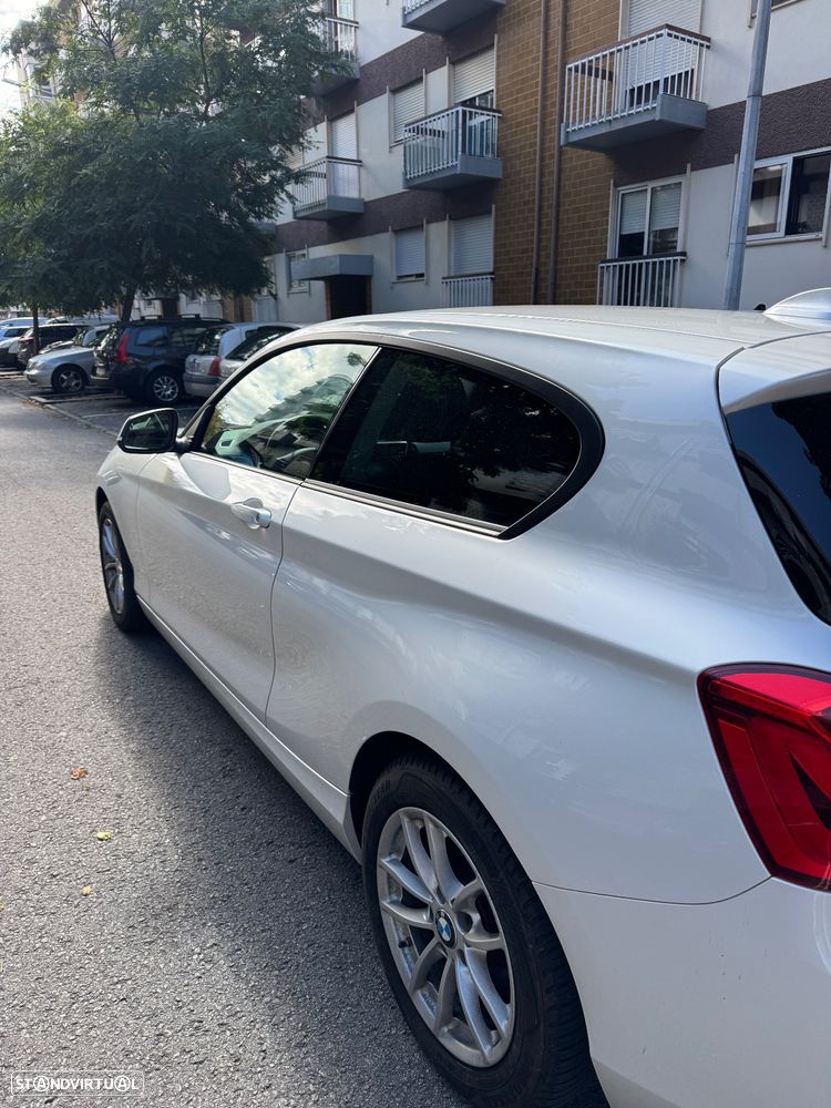 BMW 116 i - 3