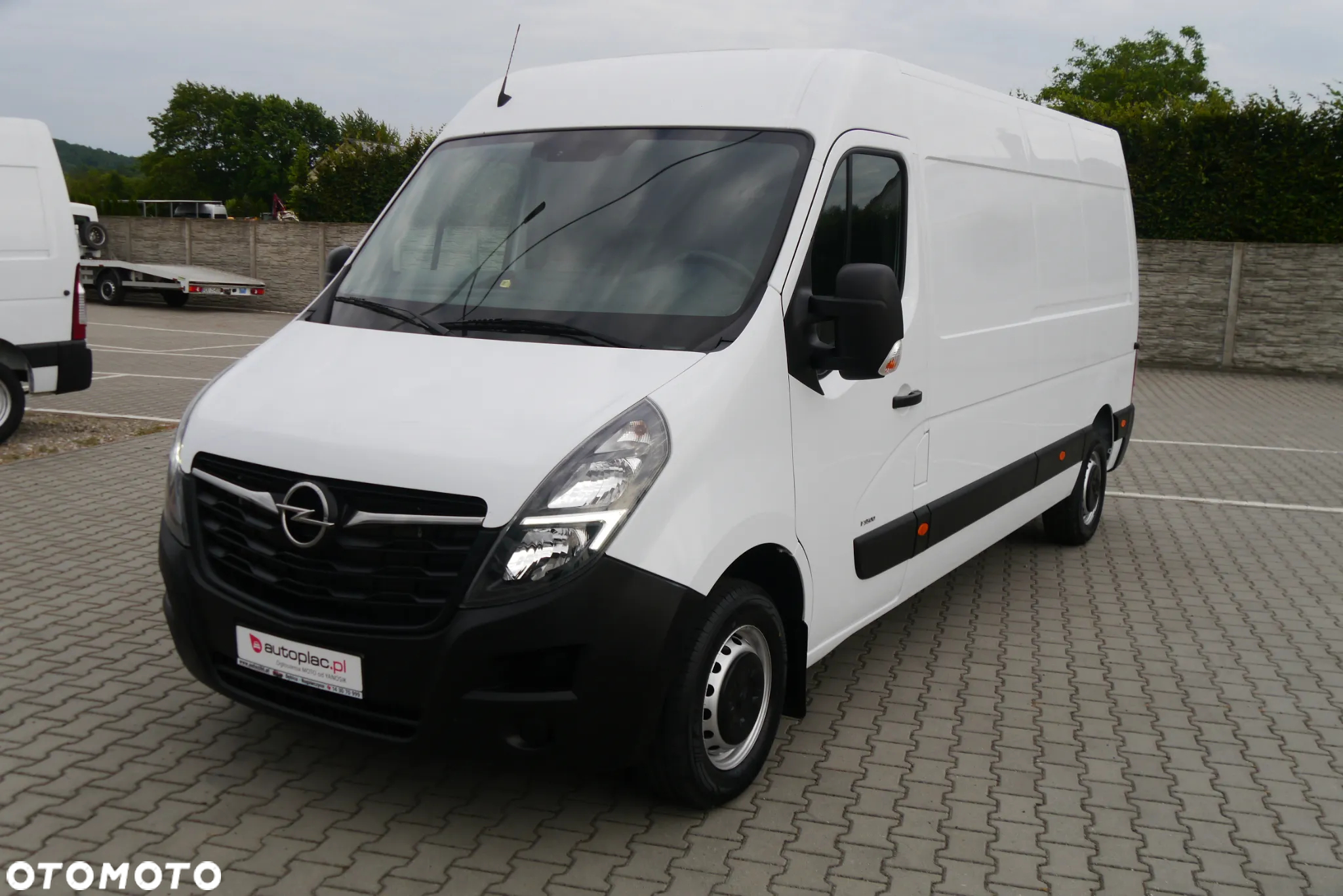Opel MOVANO H2 L3 - 9