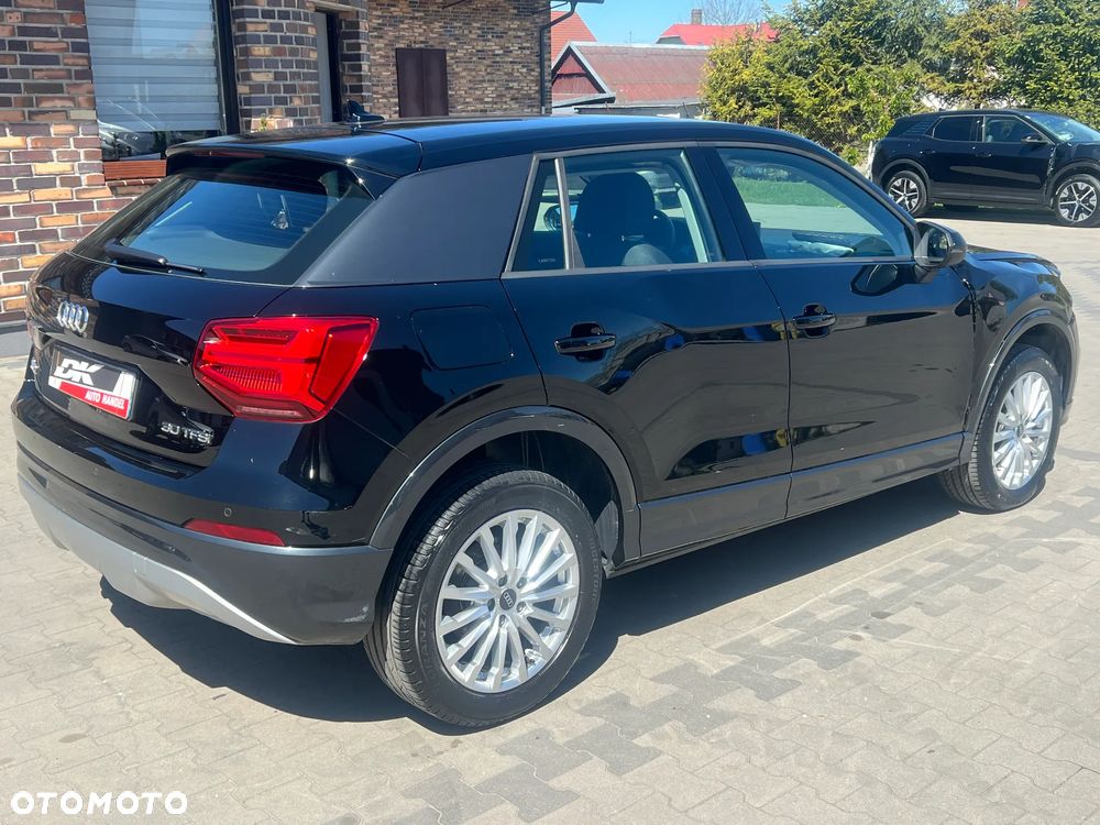 Audi Q2 30 TFSI design - 1