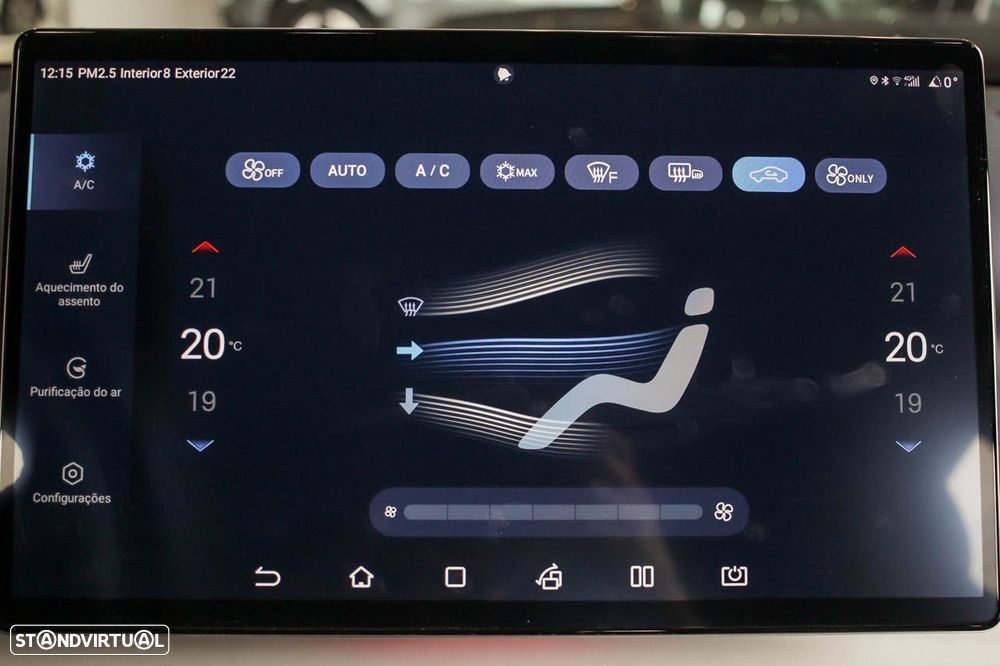 BYD Atto 3 60.48 kWh Comfort - 34