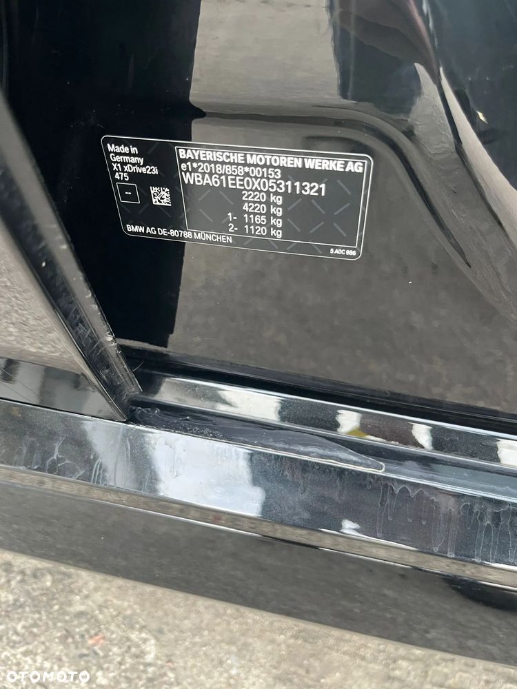 BMW X1 xDrive23i mHEV M Sport - 7