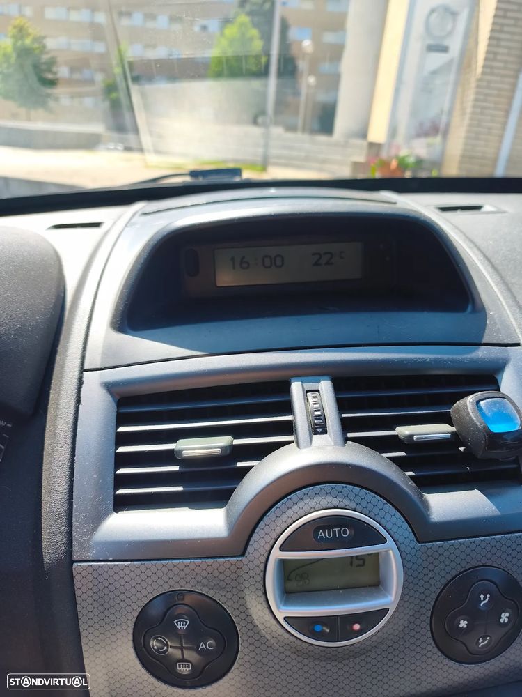 Renault Mégane Break 1.5 dCi Dynamique Luxe - 14