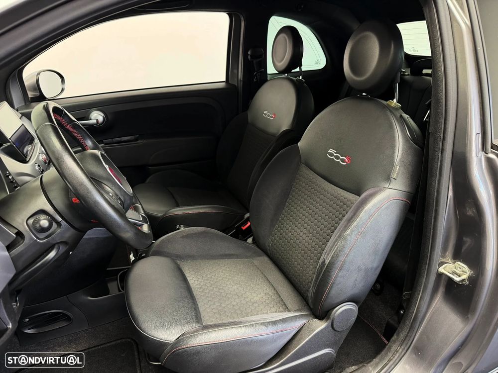 Fiat 500C 1.3 Multijet 16V DPF S - 12