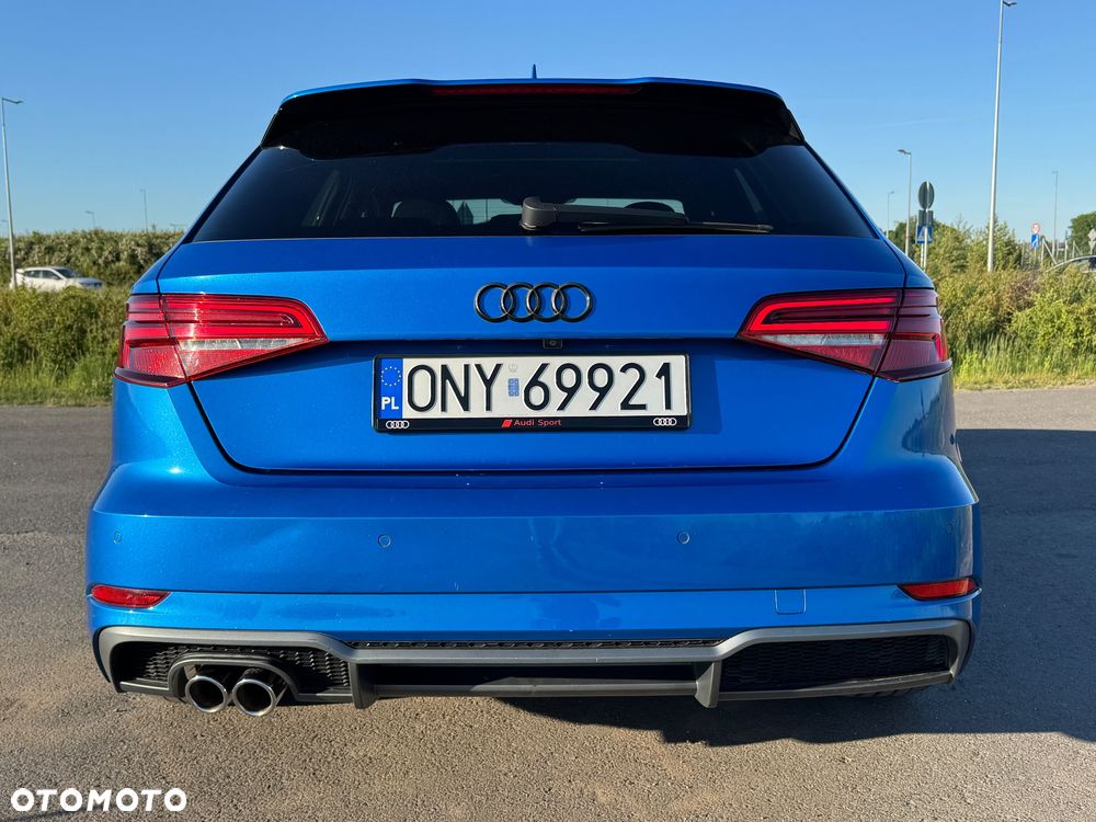 Audi A3 Sportback 2.0 TDI (clean diesel) quattro S tronic S line Sportpaket - 7