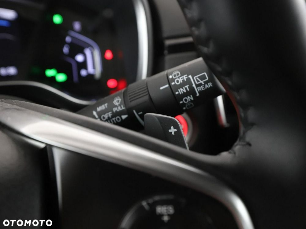 Honda CR-V 2.0 i-MMD HEV Elegance 2WD CVT - 33