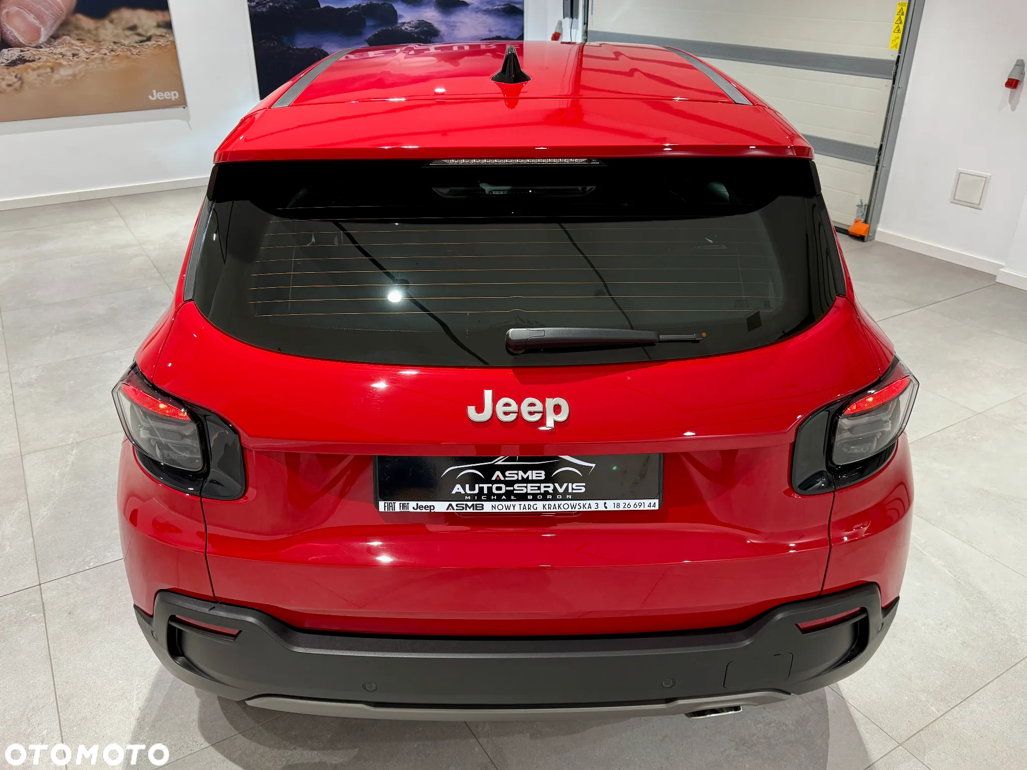 Jeep Avenger - 14