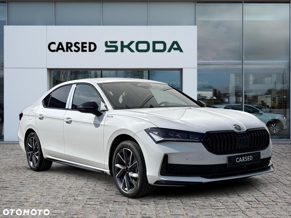 Skoda Superb - 9
