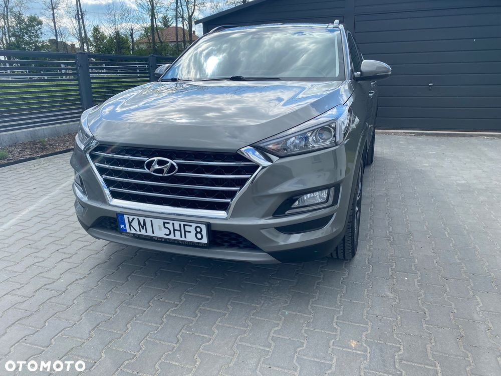 Hyundai Tucson 1.6 T-GDi Comfort 2WD - 5