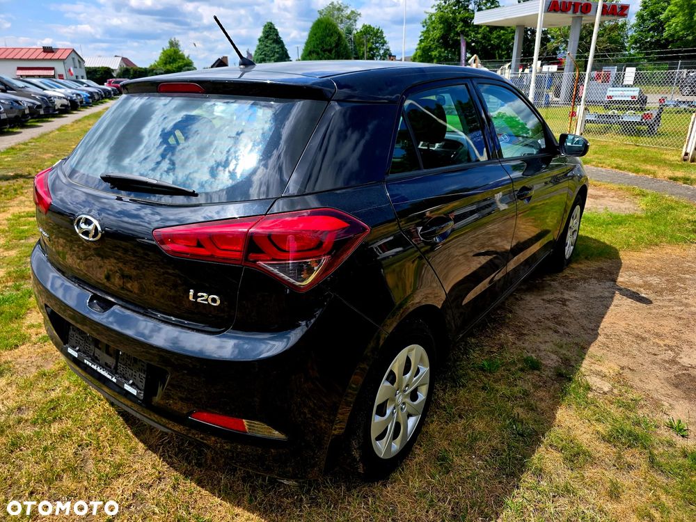 Hyundai i20 1.2 Classic - 7
