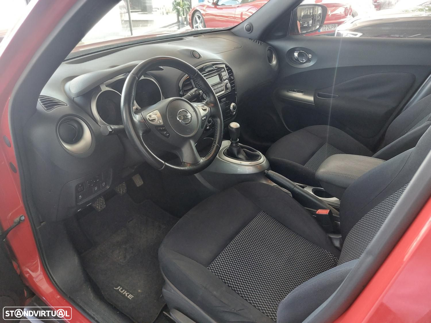 Nissan Juke 1.2 DIG-T N-Connecta - 10