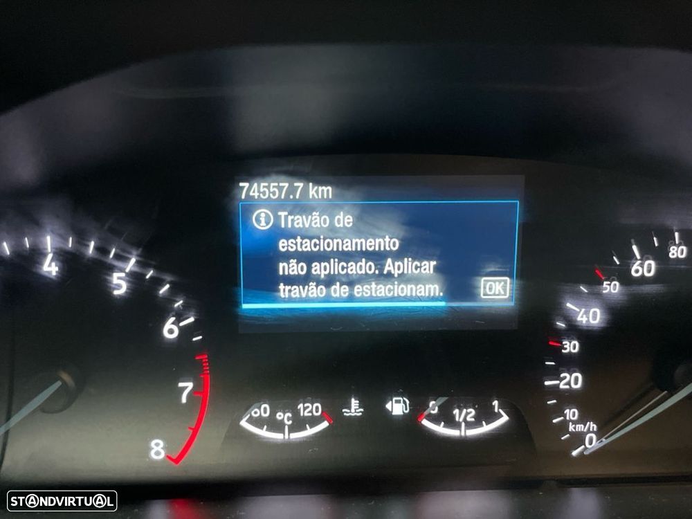 Ford Focus 1.0 EcoBoost Vignale - 3