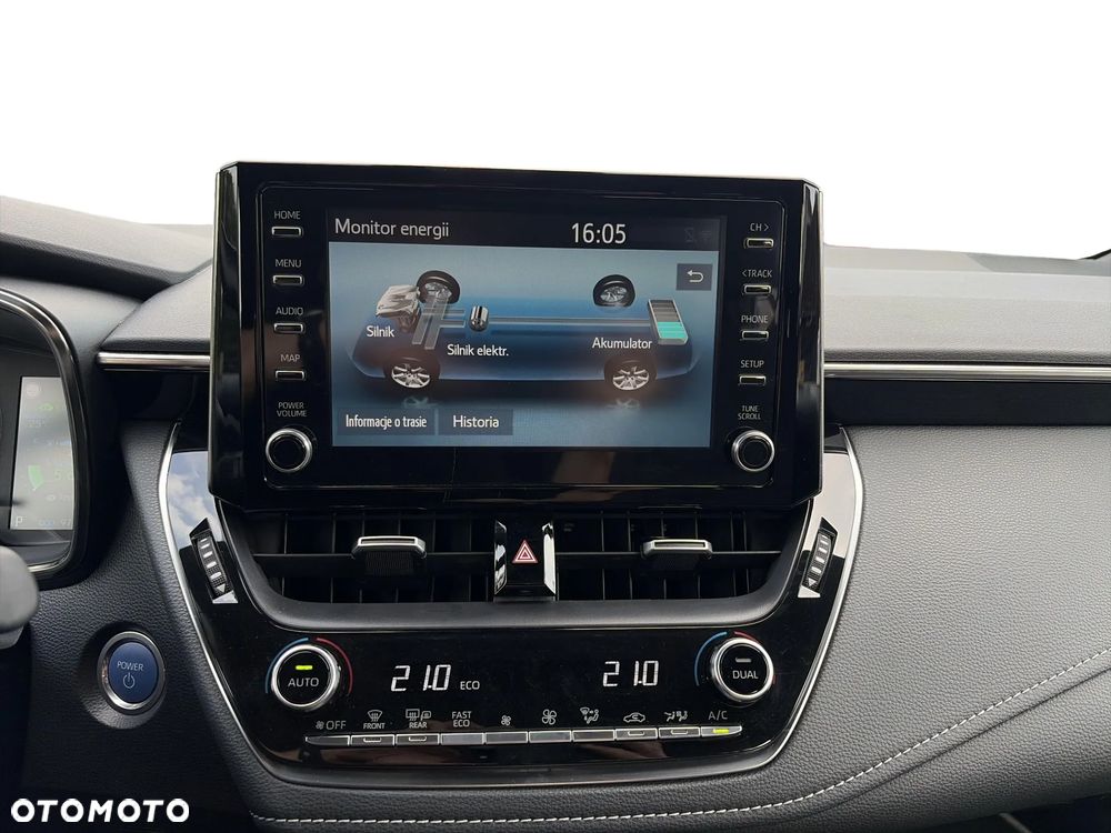 Toyota Corolla 1.8 Hybrid Comfort - 20